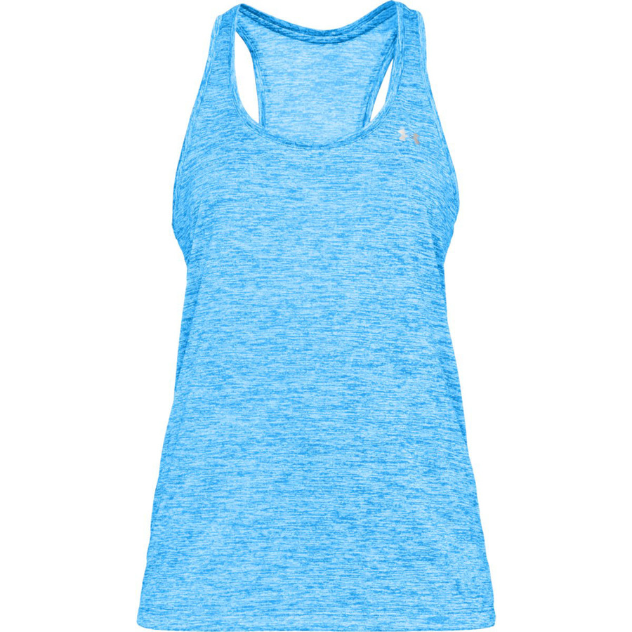 Under Armour Tech Tank - Twist Grey - L