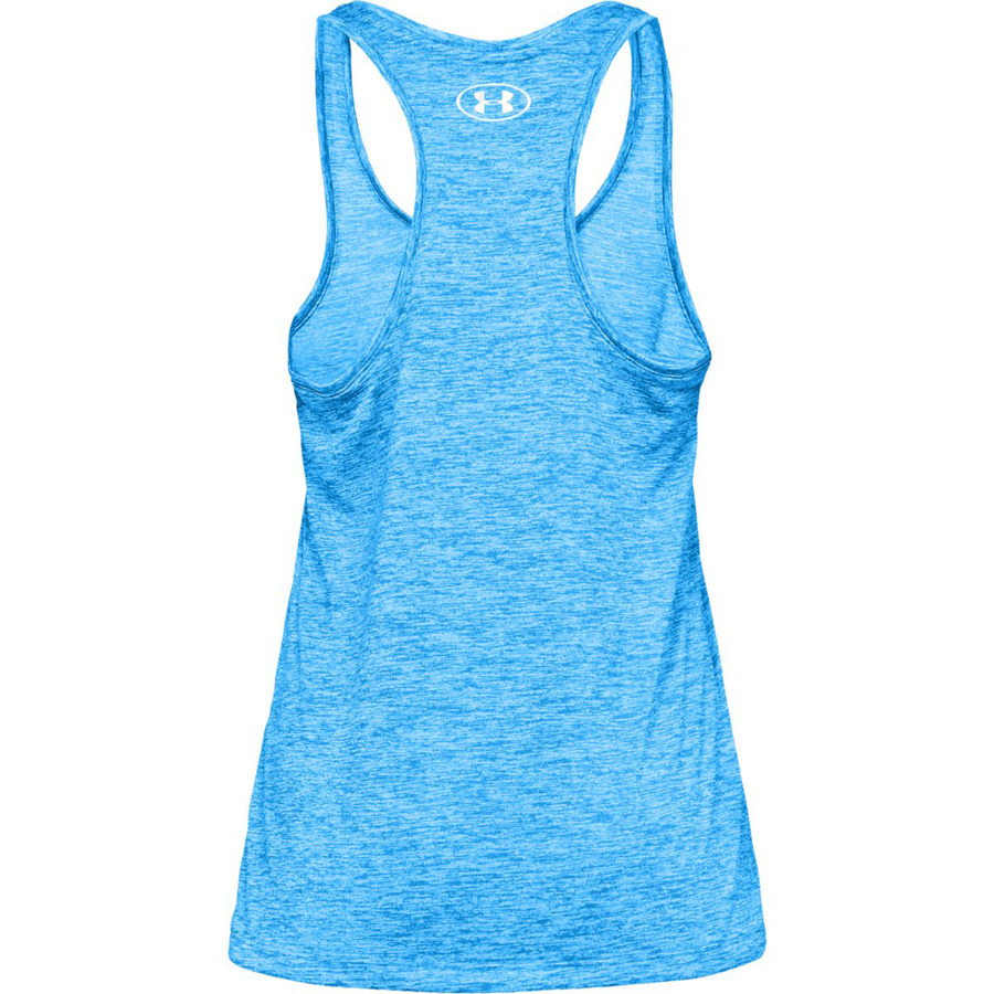 Under Armour Tech Tank - Twist Grey - L