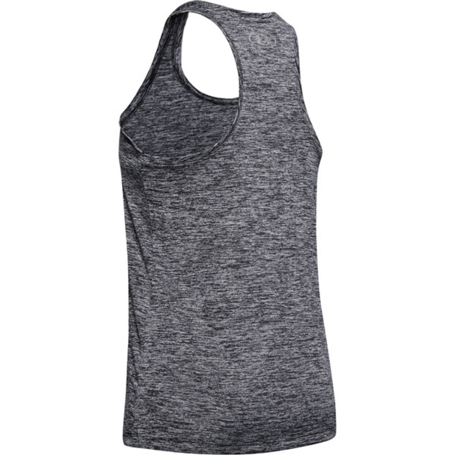 Under Armour Tech Tank - Twist Grey - L