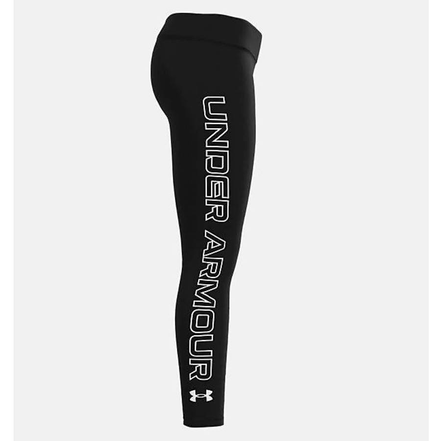 Under Armour Favorite WM Leggings Carbon Heather - S