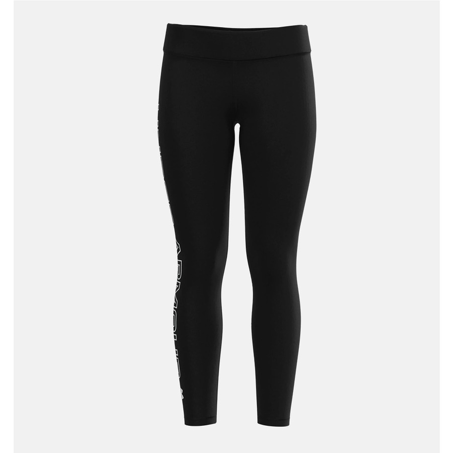 Under Armour Favorite WM Leggings Carbon Heather - S