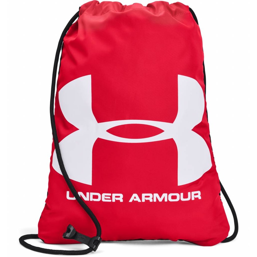 Under Armour Ozsee Sackpack RED / WHITE - OSFA