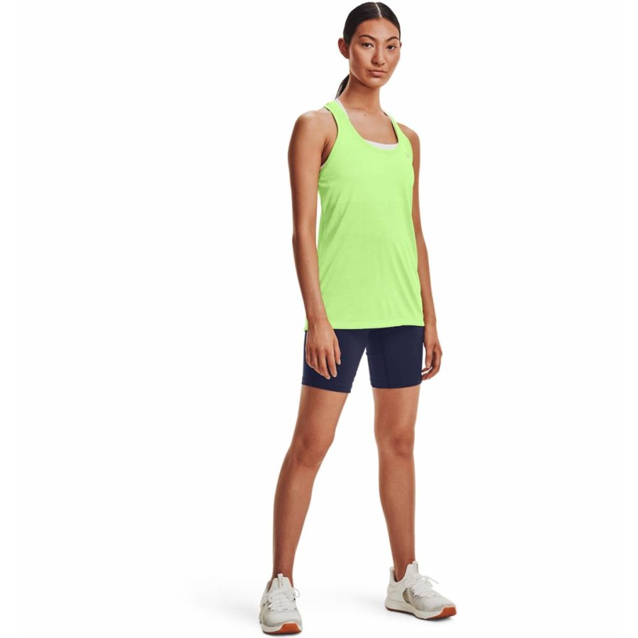 Under Armour Tech Tank - Twist Grey - L