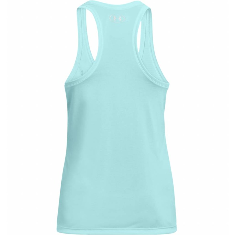 Under Armour Tech Tank - Twist Grey - L