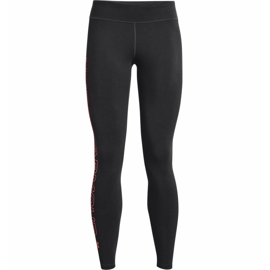 Under Armour Favorite WM Leggings Carbon Heather - S