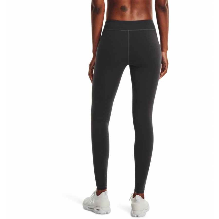 Under Armour Favorite WM Leggings Carbon Heather - S