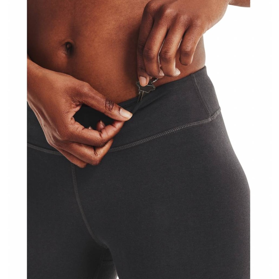 Under Armour Favorite WM Leggings Carbon Heather - S