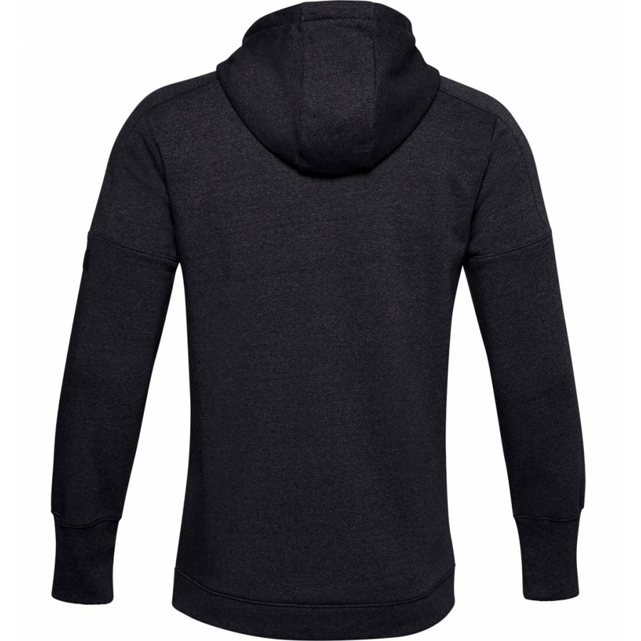 Under Armour Accelerate Off-Pitch Hoodie Black - L