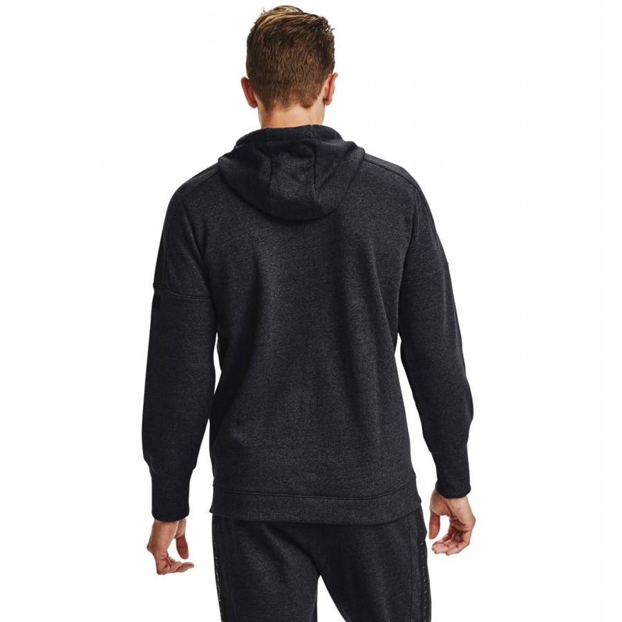 Under Armour Accelerate Off-Pitch Hoodie Black - L