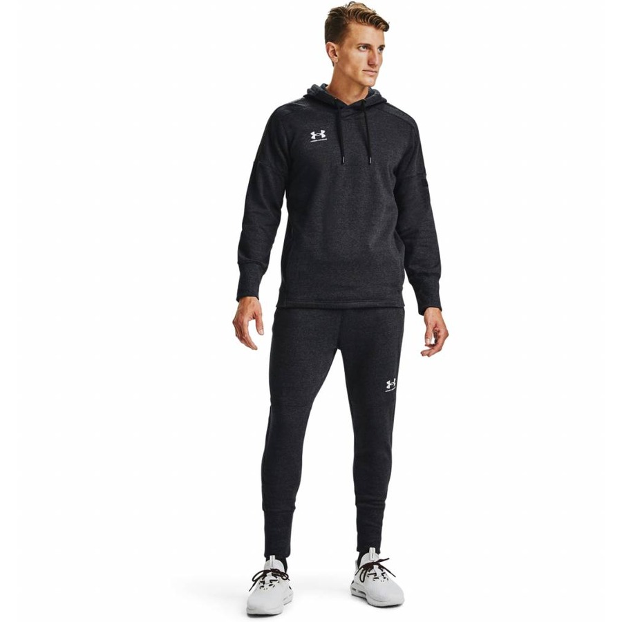 Under Armour Accelerate Off-Pitch Hoodie Black - L