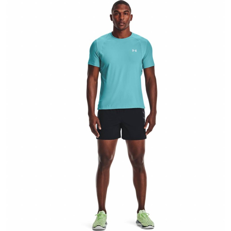 Under Armour SpeedPocket 5\'\' Short Black - S