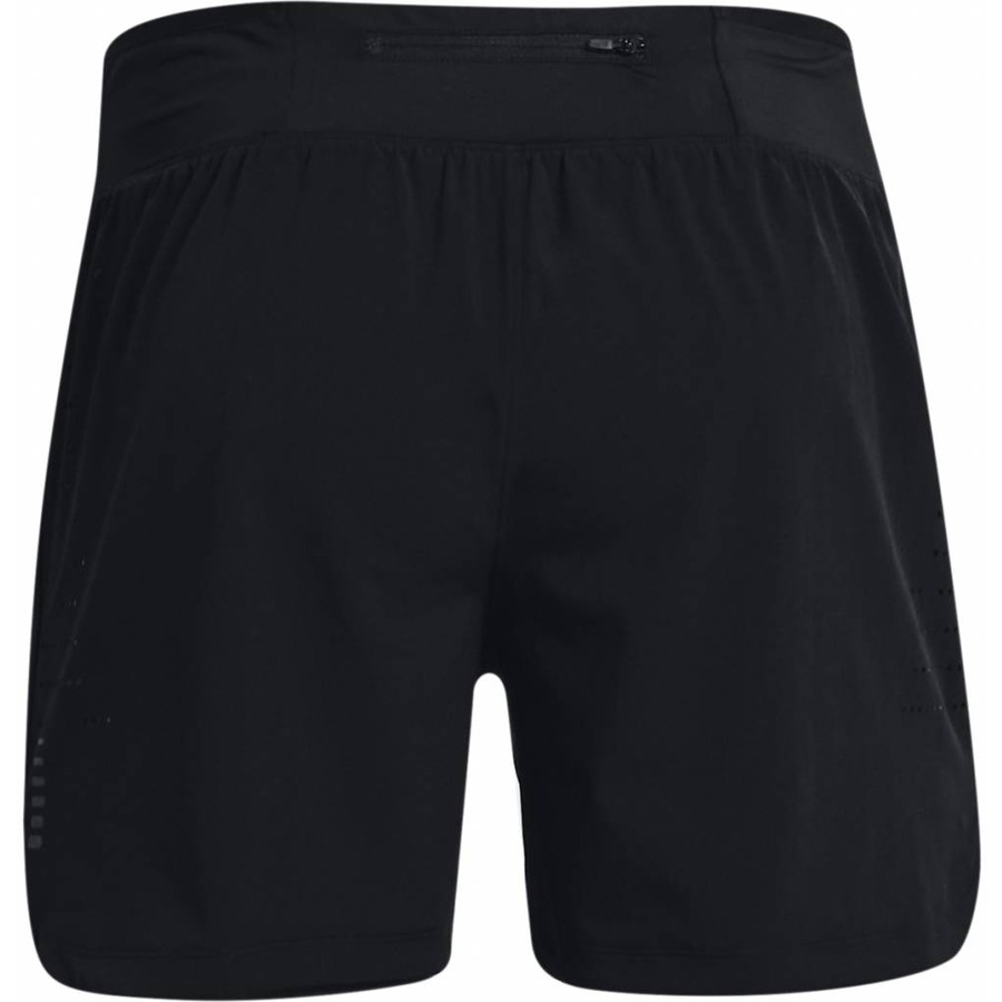 Under Armour SpeedPocket 5\'\' Short Black - S