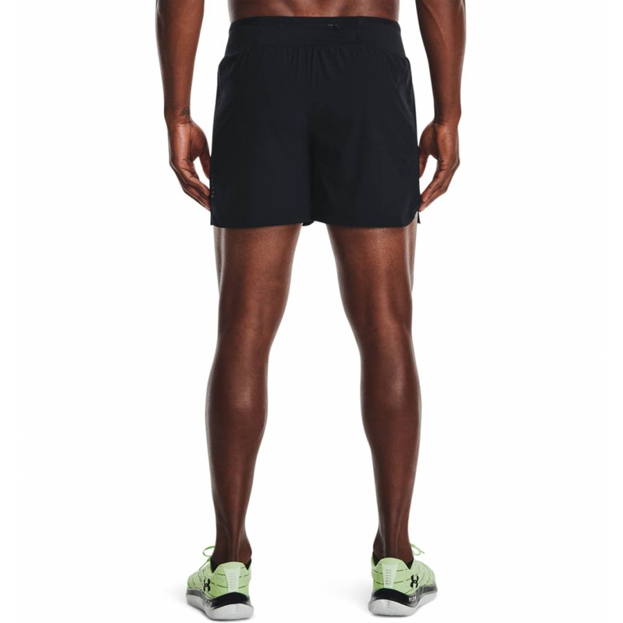 Under Armour SpeedPocket 5\'\' Short Black - S