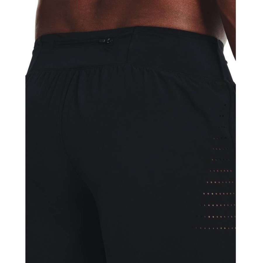 Under Armour SpeedPocket 5\'\' Short Black - S