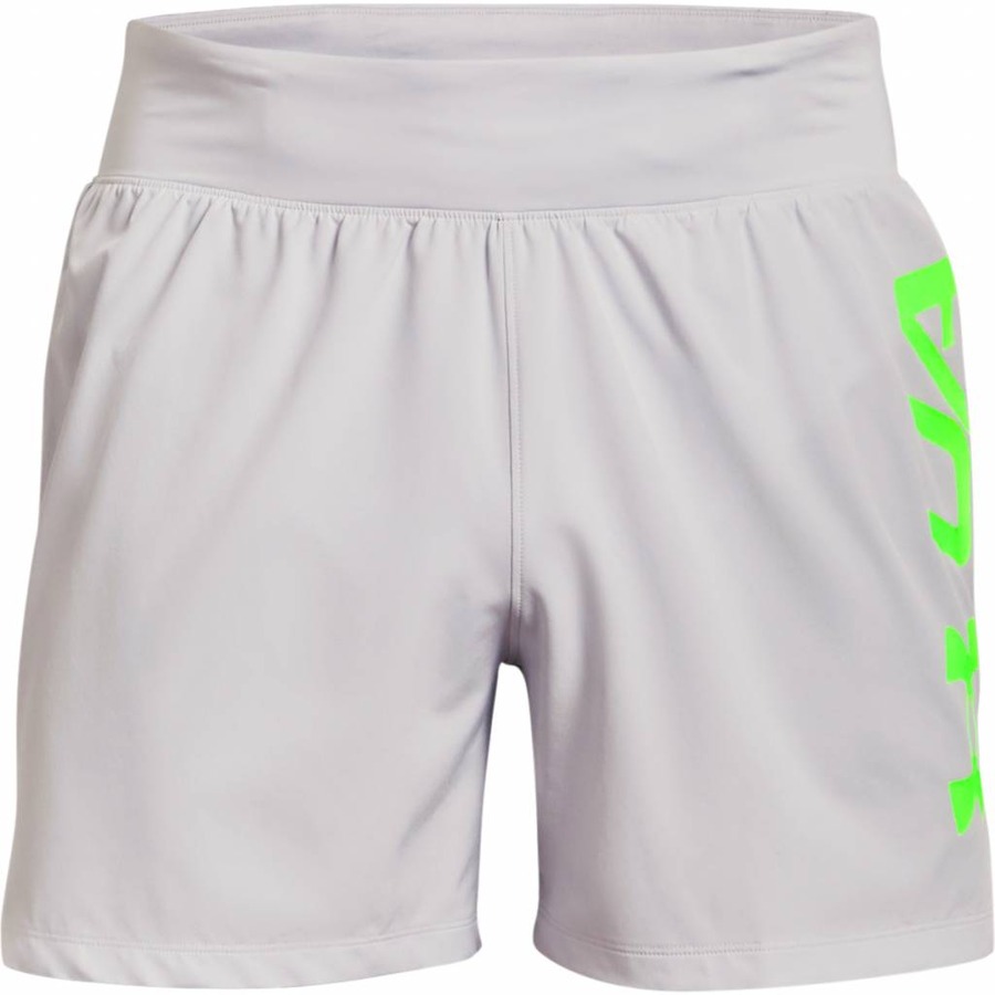 Under Armour SpeedPocket 5\'\' Short Black - S