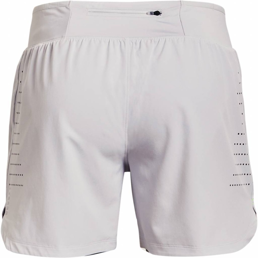 Under Armour SpeedPocket 5\'\' Short Black - S