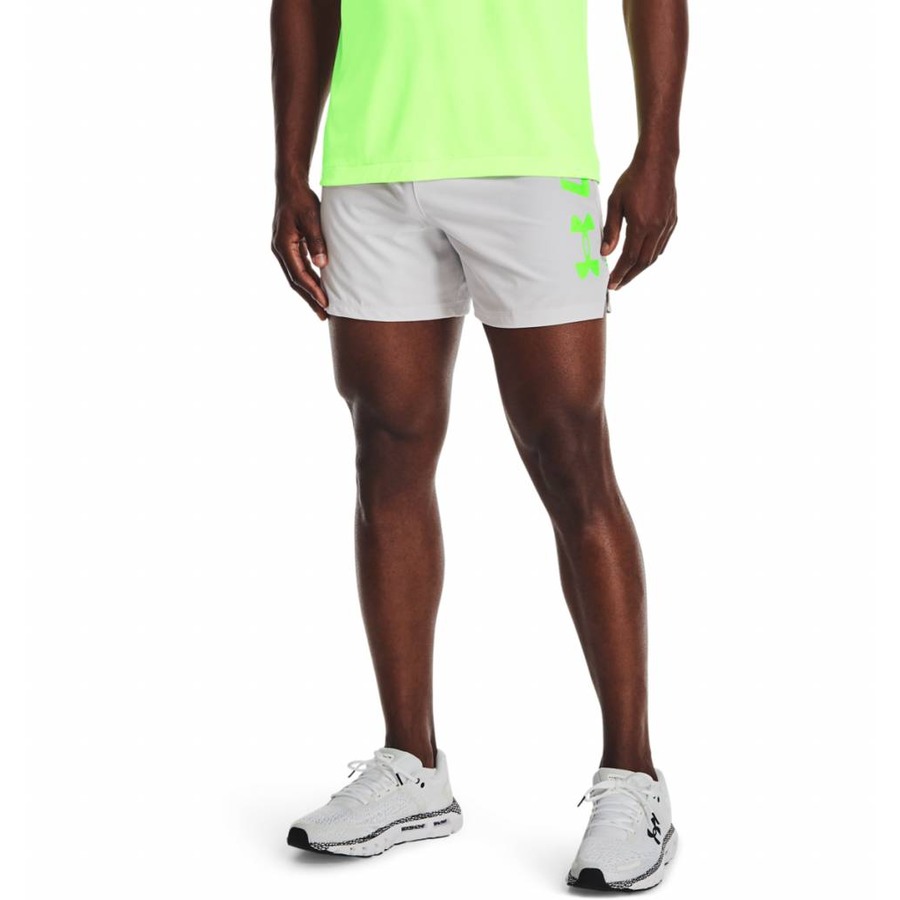 Under Armour SpeedPocket 5\'\' Short Black - S