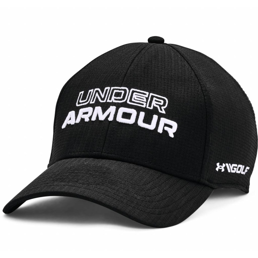 Under Armour Jordan Spieth Tour Hat White - L/XL (58-61)