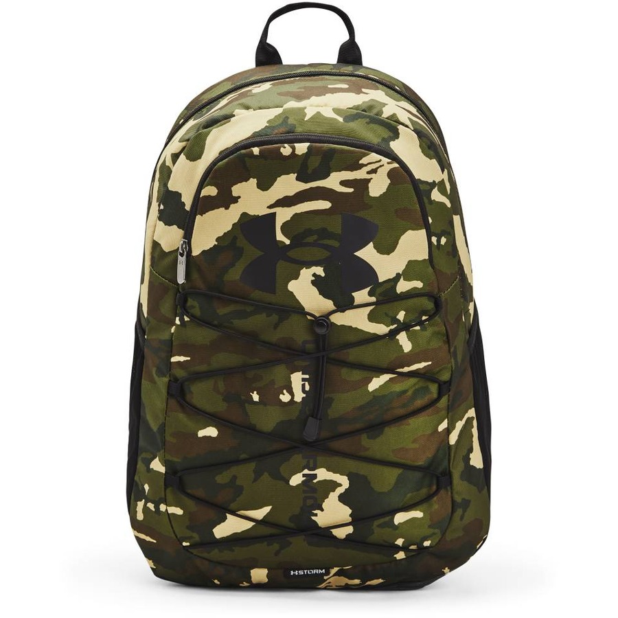 Obrázok Under Armour Hustle Sport Backpack Baroque Green - OSFA