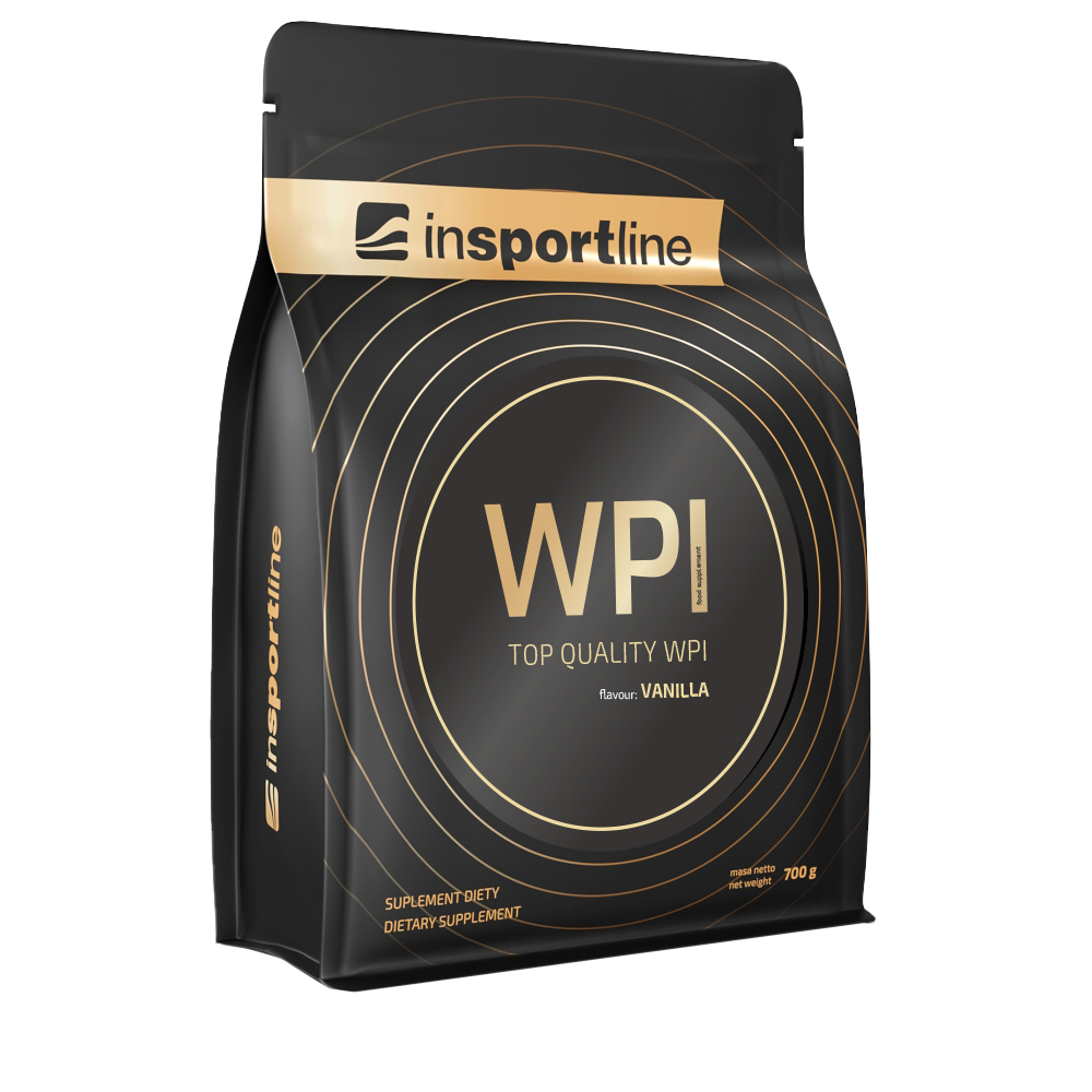 inSPORTline WPI Protein 700g vanilka