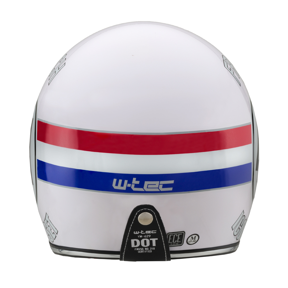 W-TEC Café Racer Big Star - XS (53-54)