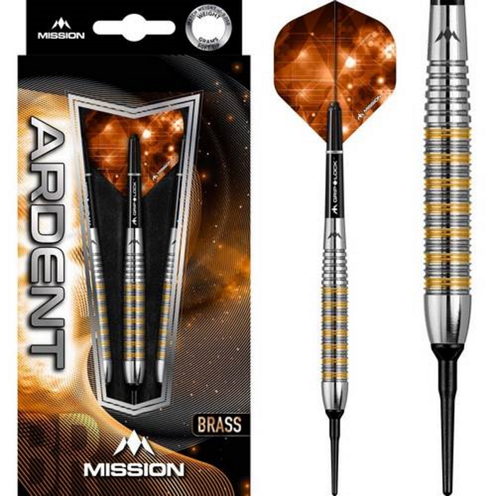 Mission Arden Tungsten Look M2 18 g