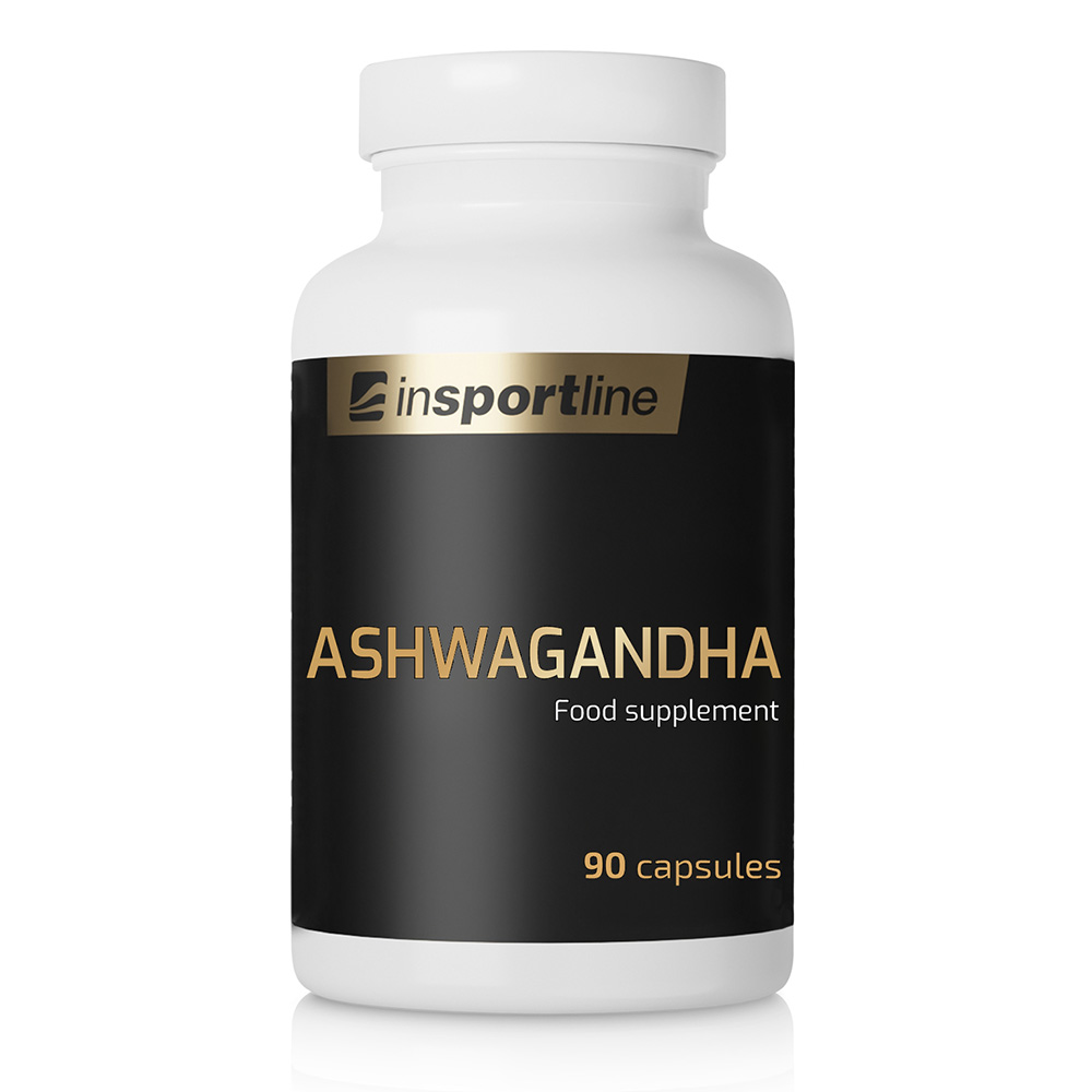 inSPORTline Ashwaganda