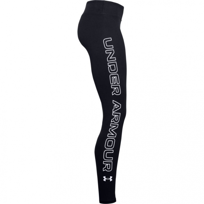 Under Armour Favorite WM Leggings Carbon Heather - S