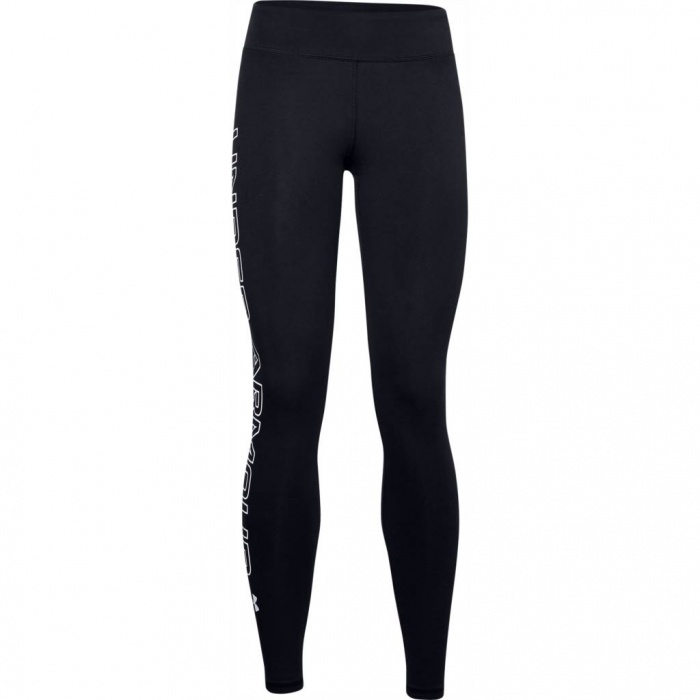 Under Armour Favorite WM Leggings Carbon Heather - S