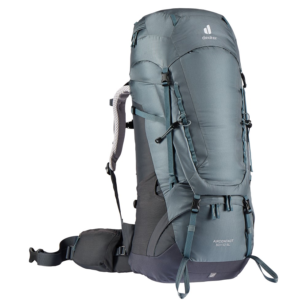 Obrázok Deuter Aircontact 50 + 10 SL shale-graphite