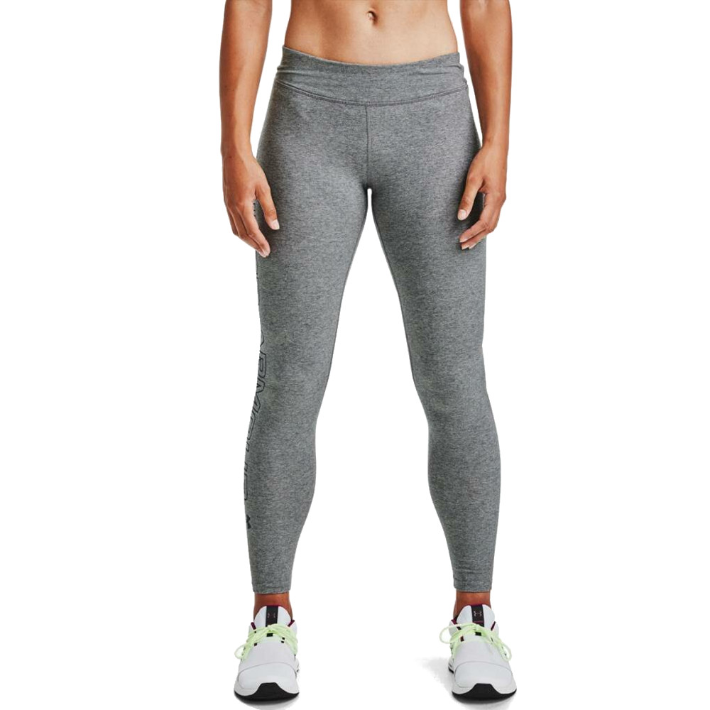 Under Armour Favorite WM Leggings Carbon Heather - S