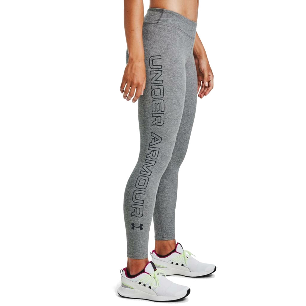 Under Armour Favorite WM Leggings Carbon Heather - S