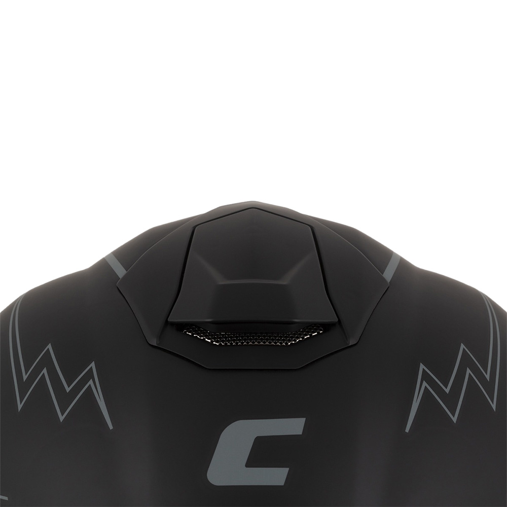 Cassida Integral GT 2.1 Flash čierna matná/tmavo šedá XL (61-62)