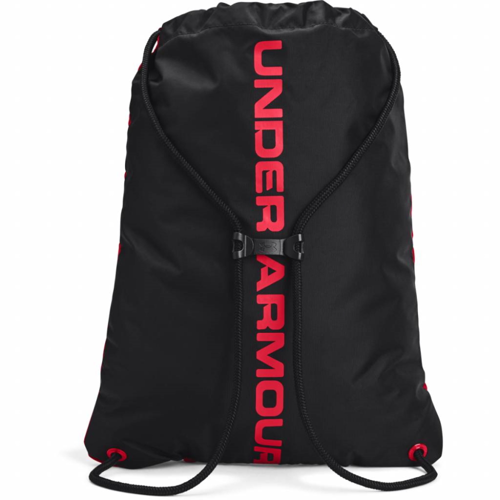 Under Armour Ozsee Sackpack RED / WHITE - OSFA