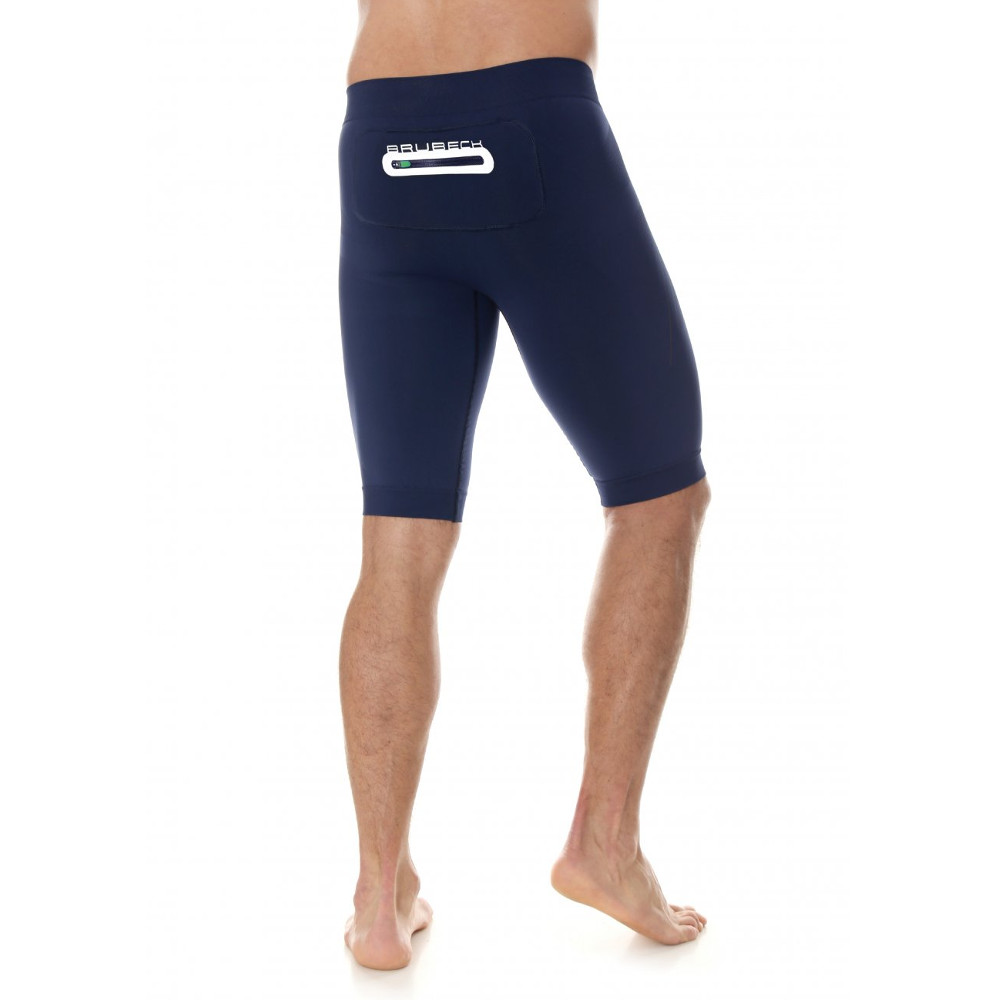 Brubeck Running Force Dark Blue - L