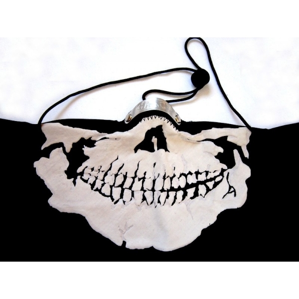MTHDR Kerchief Skull