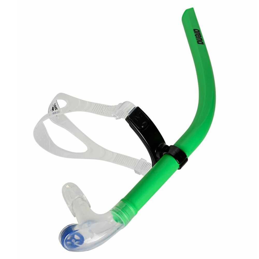 Obrázok Arena Swim Snorkel III lime