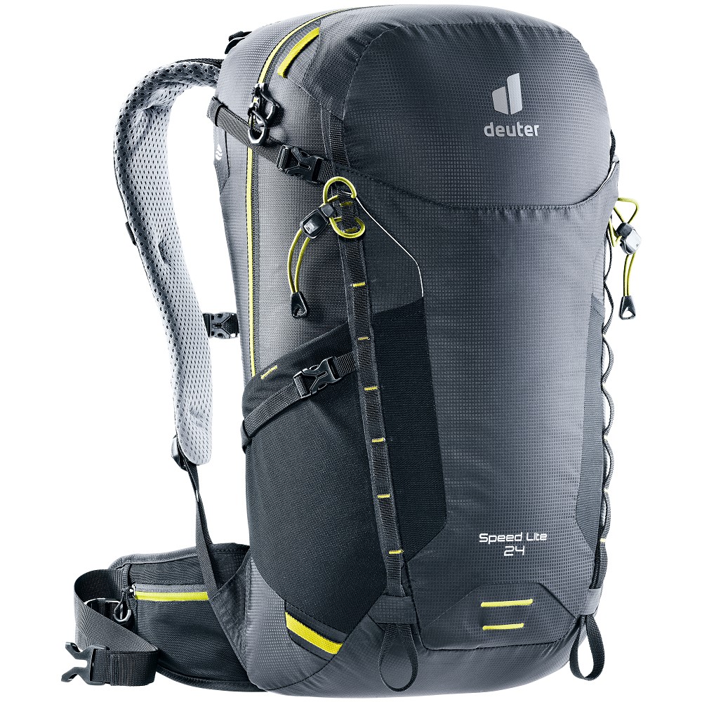 Obrázok Deuter Speed Lite 24 Black