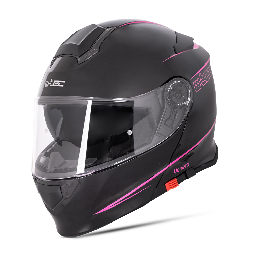 W-TEC Venero Magic Matt Black - XL (61-62)