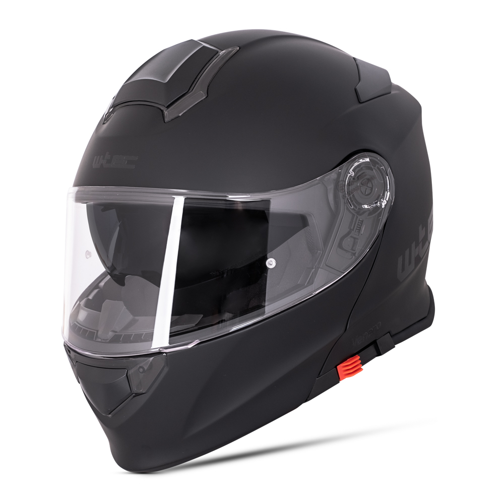 W-TEC Venero Magic Matt Black - XL (61-62)