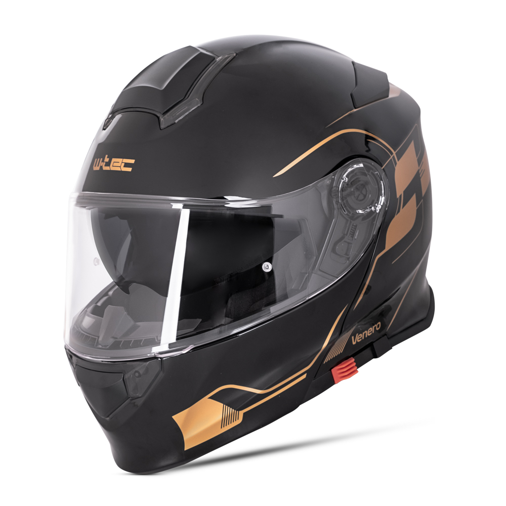 W-TEC Venero Magic Matt Black - XL (61-62)