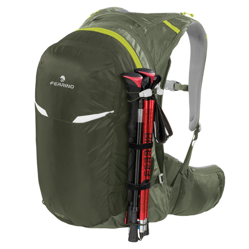 Ferrino Zephyr 27+3l Green